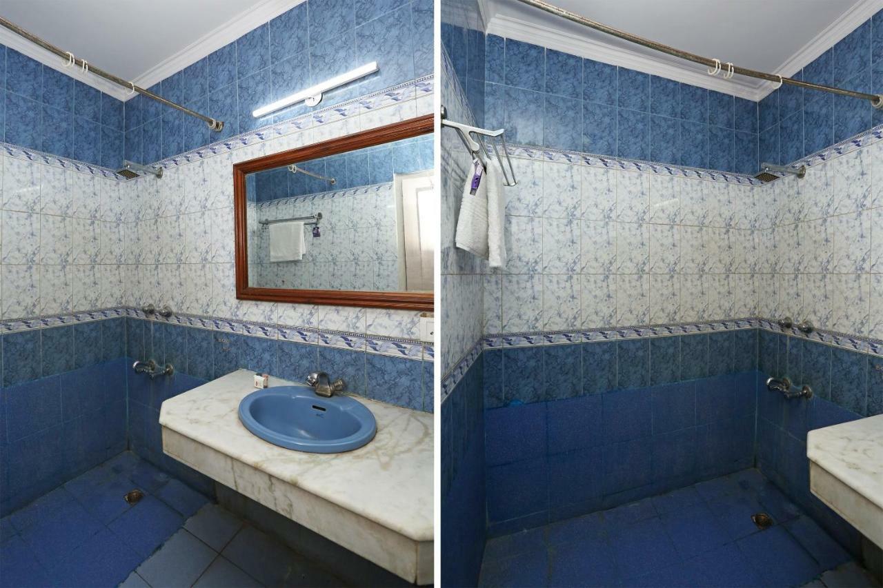 ניו דלהי Oyo 472 Hotel Sareen מראה חיצוני תמונה