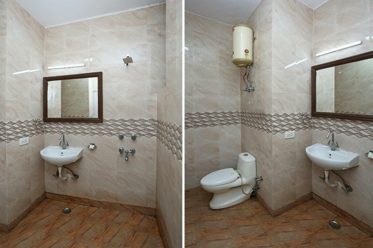 ניו דלהי Oyo 472 Hotel Sareen מראה חיצוני תמונה